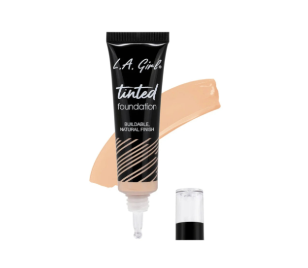 Tinted Foundation * NEW * (poydevor) GLM752 Porcelain