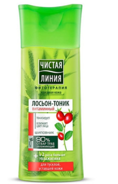 LIRENE UNDER 20 YUZ TONIKASI TOZALOVCHI ANTIBAKTERIAL ALOE 200ML