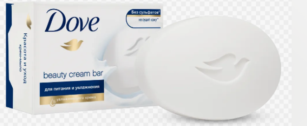 Косметическое крем-мыло «Dove» Cream Bar Regular (Красота и Уход для питания и увлажнения) 40х100 gr