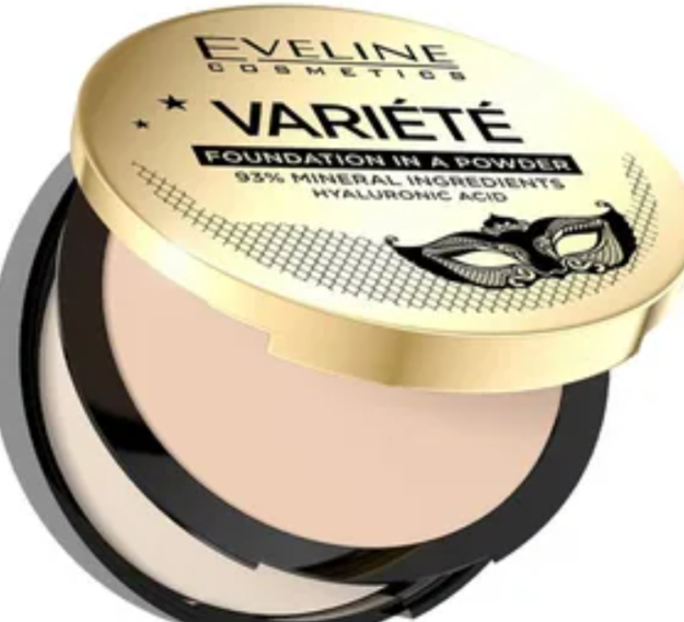 YUZ KUKUNI EVELINE VARIETE MINERAL IXCHAM №10 FIL SUYAGI 8GR