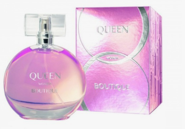 VBEP 100ML 43 - WODA PERFUMOWANA QUEEN BOUTIQUE /A