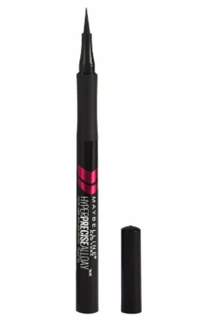 Maybelline Precision Liquid 701 mat qora ko'z layneri