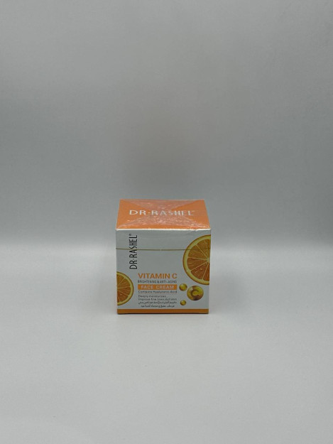 Vitamin C yuz kremi, / VItamin C yuz kremi-50g-Art.№DRL-1432