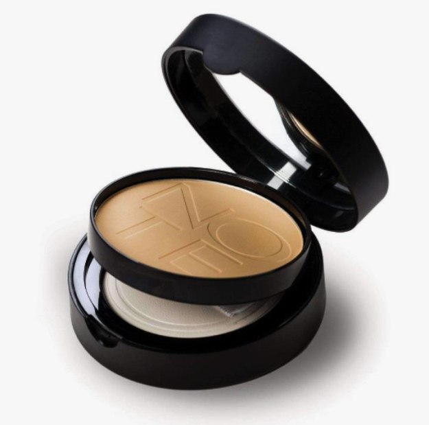 NOTE LUMINOUS SILK COMPACT POWDER 01 10 g ixcham kukun