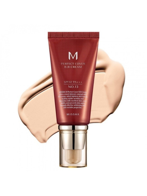 MISSHA BB Крем N13