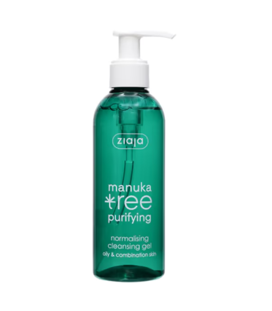 Очищающий гель из дерева манука 200 ml /Manuka tree cleansing gel Арт.№ 13 811