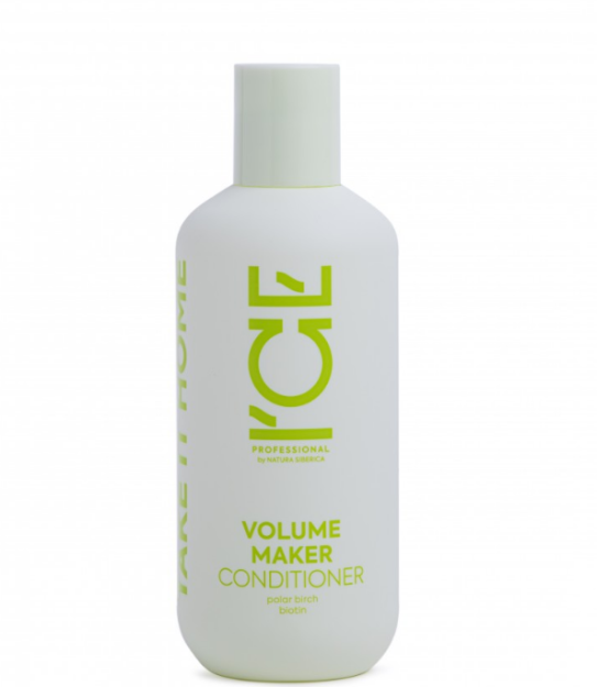 NS / ICE Professional / Home / Volume Maker / Спрей д/придания объёма волосам, 200 мл