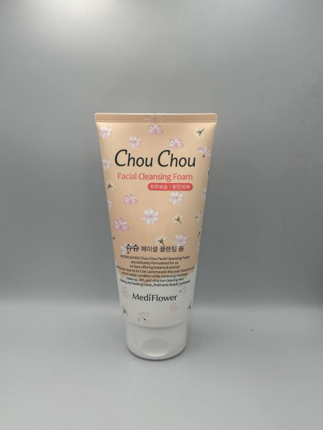 Medi Flower Chou Chou Facial Cleansing Foam
