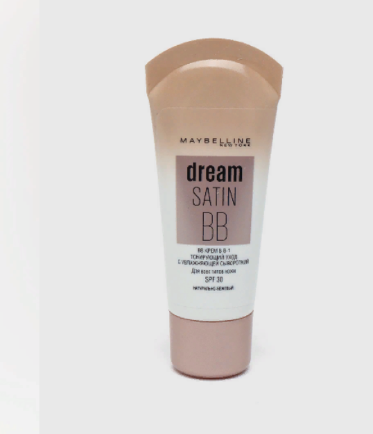 DREAM FRESH ВВ Крем мгновенноесияние Натуральный spf 30 8-в-1