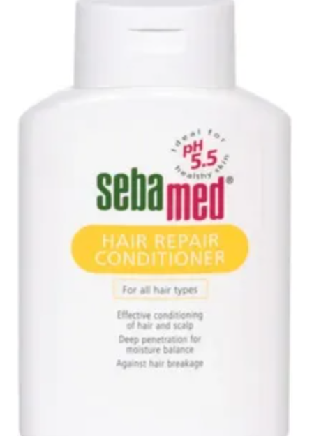 Sebamed HAIR CARE repair conditioner (200 ml) Восстанавливающий кондиционер для поврежденных волос (200 мл)
