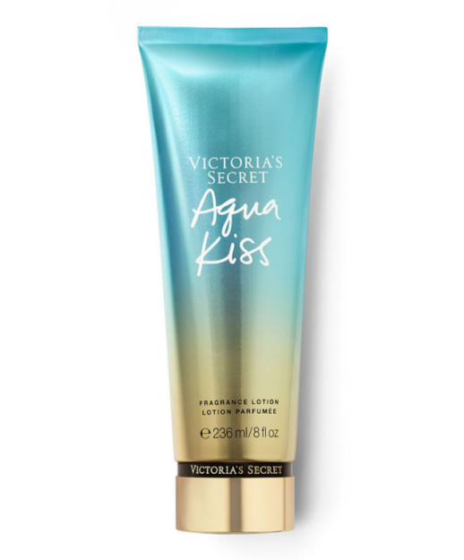 Парфюмированный лосьон Victoria's Secret Aqua Kiss Fragrance Lotion 236 ml
