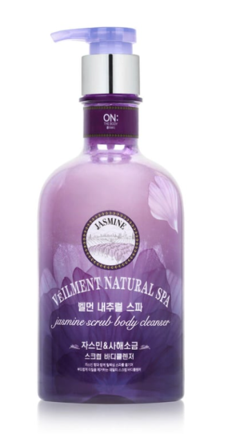 OTB Veilment Jasmine Body Wash 400ml