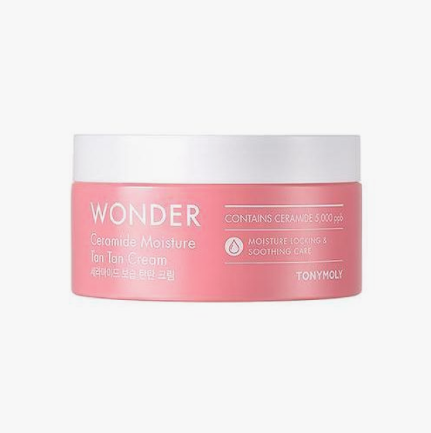 Keramidlar bilan kuchli krem./Wonder Ceramide Mocchi Intense Cream 300ml