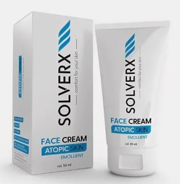 Atopik teri uchun qo'l kremi 50 ml