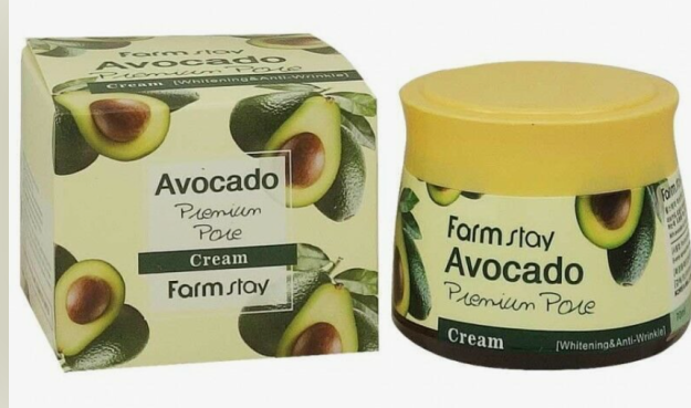 Farm Stay Premium Cream - 100 g (Avocado)