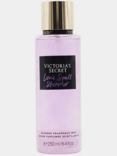 Victoria Secret Love Spell Shimmer Fragrance Mist 250ml