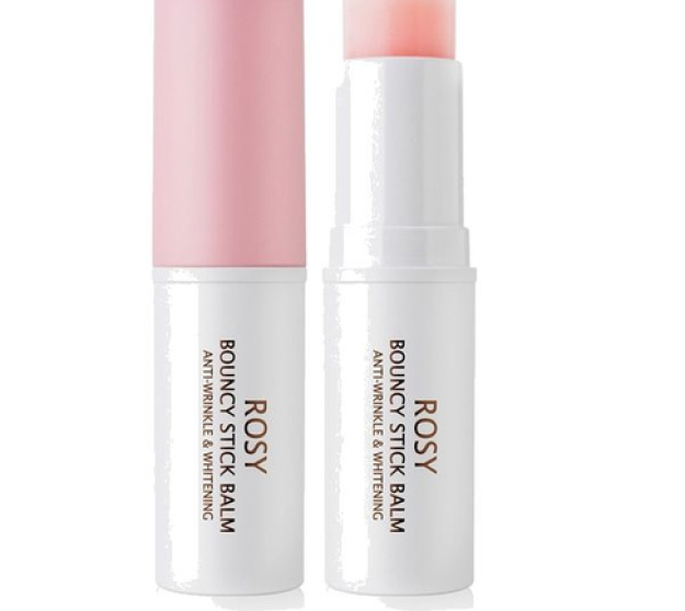 Medi Flower Rosy Bouncy Stick Balm