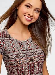 T-ko'ylak F Bordo paxta 14701005-7 / 46147 / 4940G 14701005-7/46147 / 4940G Bordo XXS bingo