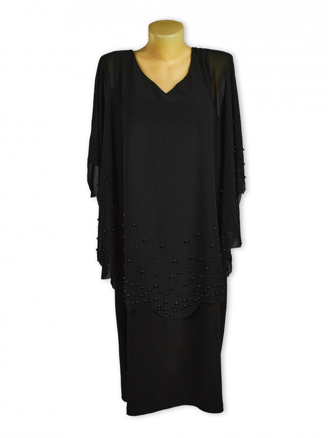Kiyim F Qora Polyester 1913050 Turkiya 1913050 Qora 50 bingo
