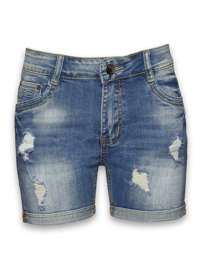 Shorts F moviy paxta 1730s Xitoy 1730s moviy 27 bingo