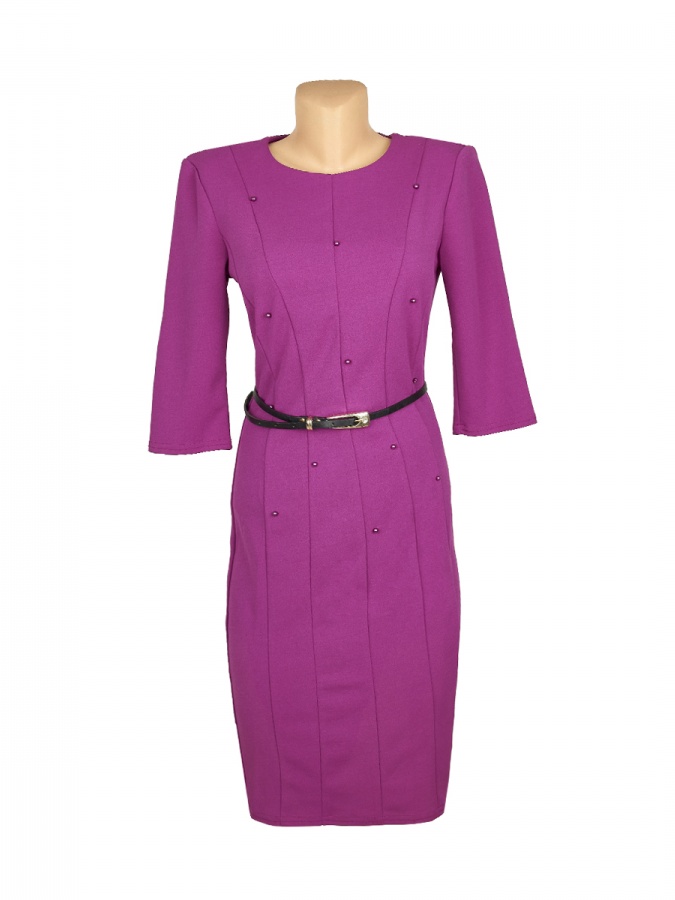 Kiyim F Binafsha Polyester P0015 Xitoy P0015 Binafsha 48 bingo