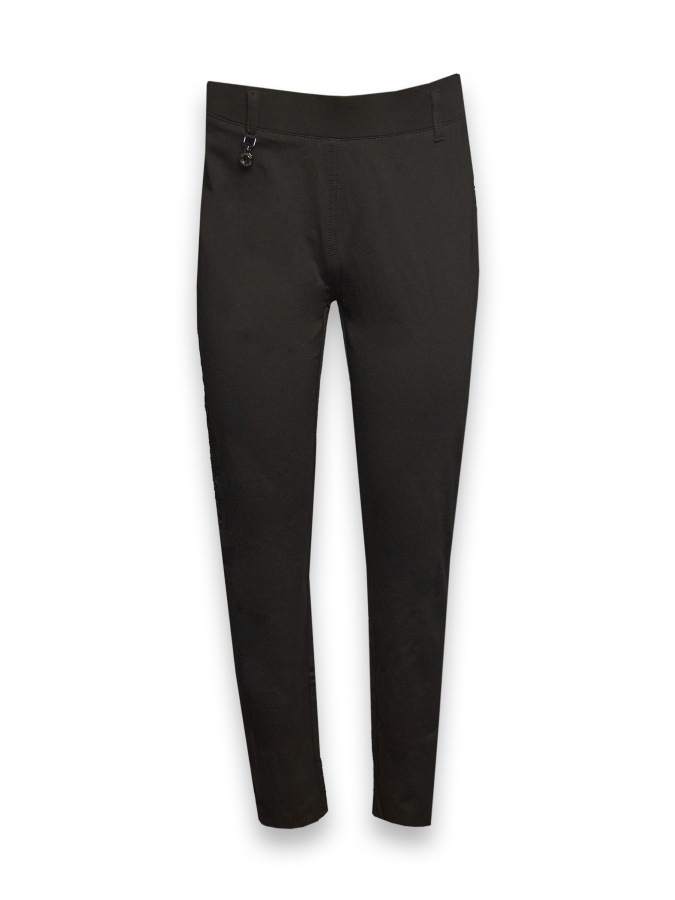 Leggings F Qora Paxta 44612 Xitoy 44612 Qora 40 bingo