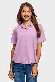 Ko'ylak F Lilac rayon 11411137-4b/42540 / 8000n Xitoy 11411137-4B / 42540 / 8000N Lilac L bingo