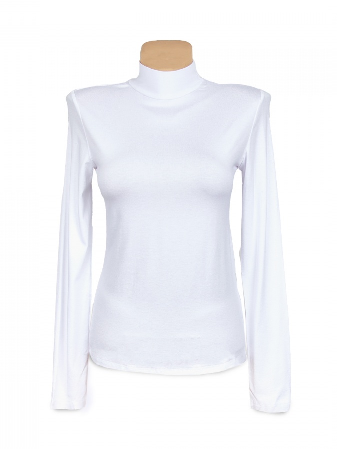 Turtleneck F Oq Viskoza 246 Turkiya 246 Oq M bingo