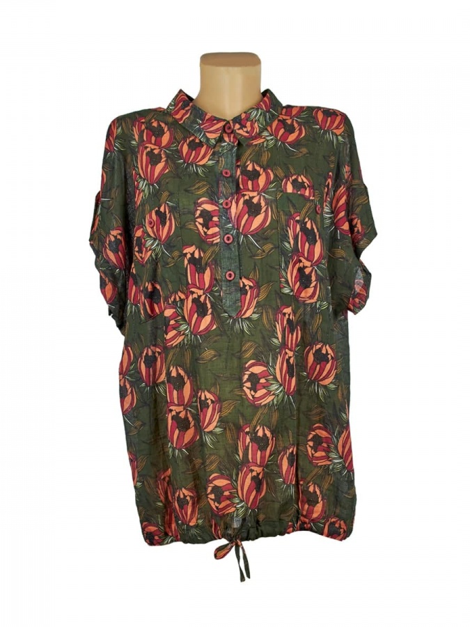 Bluza F Yashil Paxta 1101191 Bishkek 1101191 Yashil 56 bingo