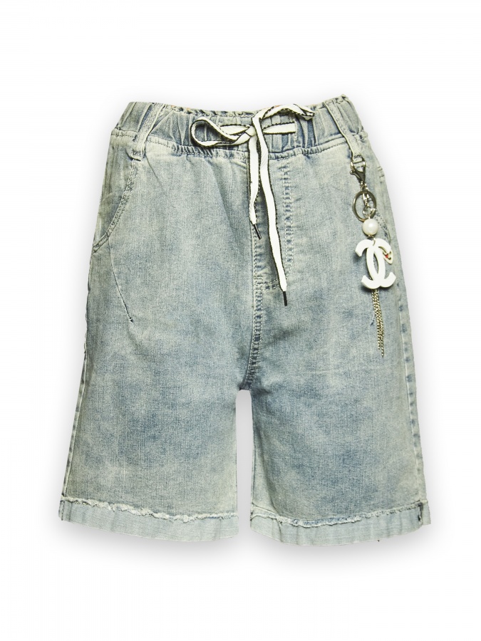 Shorts F Kulrang Paxta 9506 Xitoy 9506 Kulrang 27 bingo