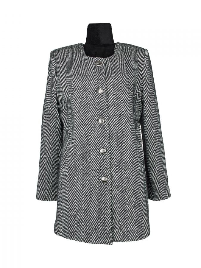 Blazer F kulrang elastan Wh2284 Turkiya WH2284 kulrang 50 bingo