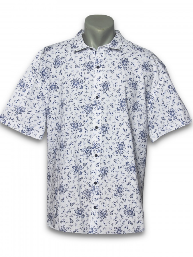 Ko‘ylak M oq ART 12709s 6xl