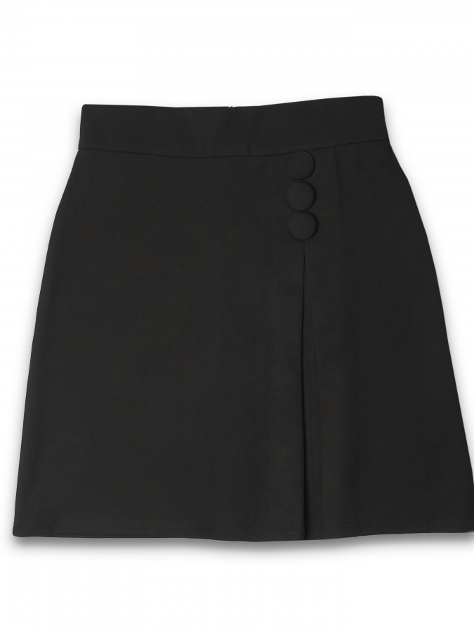 Yubka F Qora Polyester 14557 Turkiya 14557 Qora L bingo