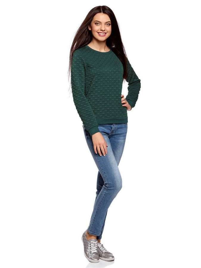 Ko'ylagi F yashil polyester 24801010-14 / 47198/6e00n Xitoy 24801010-14/47198 / 6e00n yashil M bingo
