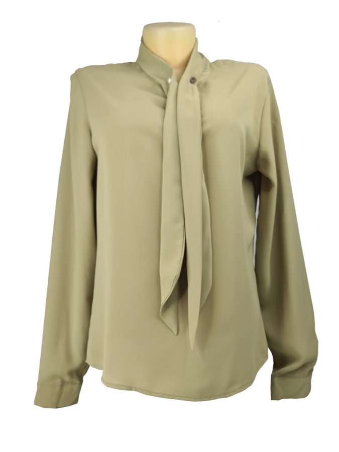 Bluza F Yashil Polyester 10073 Turkiya 10073 Yashil 40 bingo