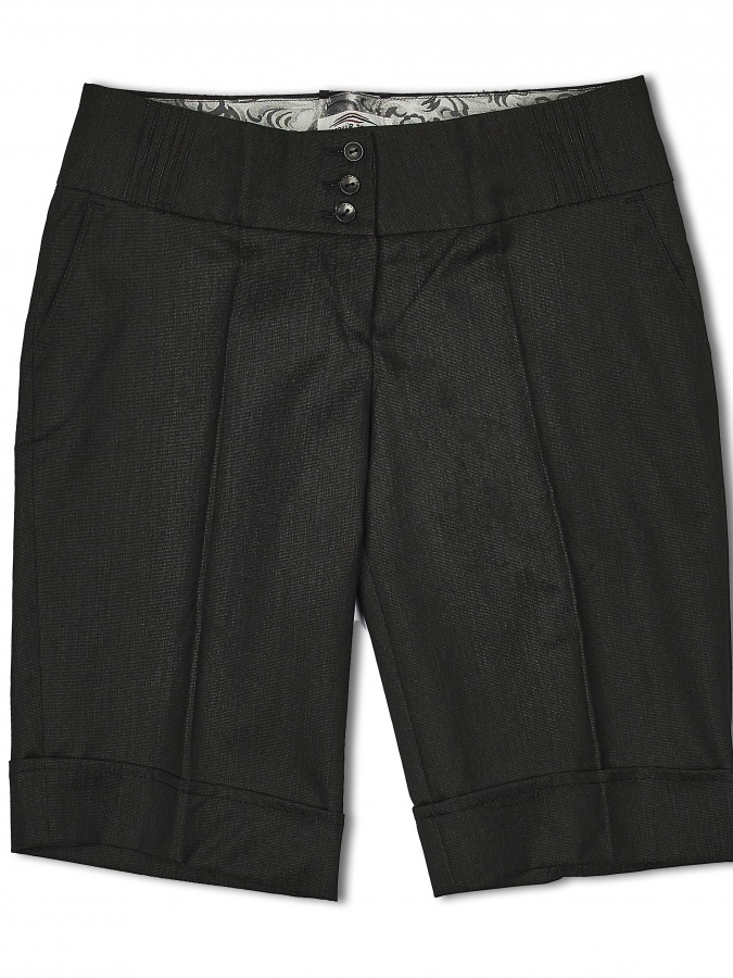 Shorts F Kulrang Rayon 118378 Turkiya 118378 Kulrang 38 bingo