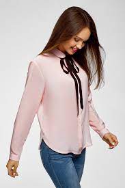 Bluza F pushti viskoza 11411169/24681 / 4029b Xitoy 11411169/24681 / 4029b pushti S bingo