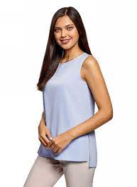 Bluza F moviy polyester 14911014/48728 / 7000n Xitoy 14911014/48728 / 7000n moviy XS bingo