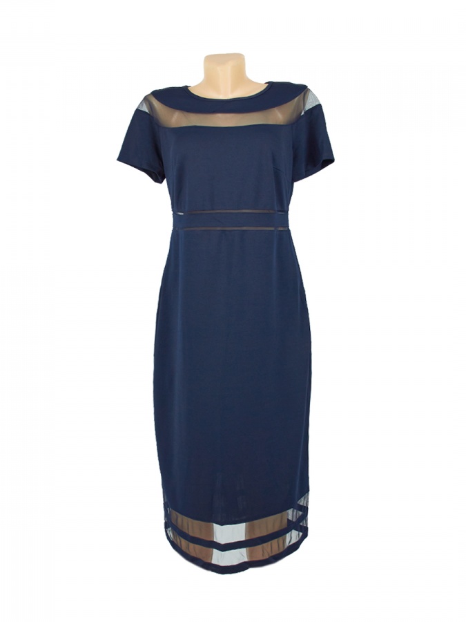 Kiyim F Moviy Rayon J4825 Turkiya J4825 Moviy 50 bingo