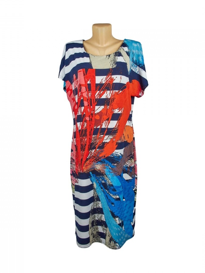 Kiyim F Moviy Polyester 218 Rossiya 218 Moviy 52 bingo