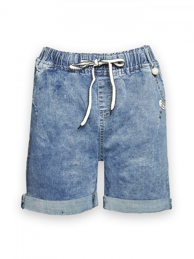 Shorts F moviy paxta 9506s Xitoy 9506s moviy 27 bingo