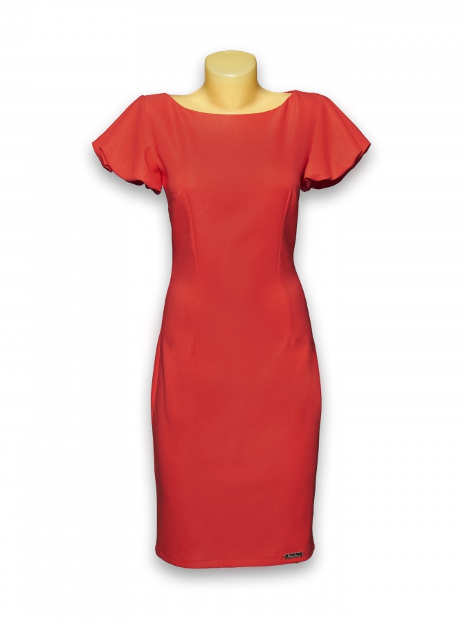 Kiyim F Qizil Polyester 8884 Turkiya 8884 Qizil 36 bingo