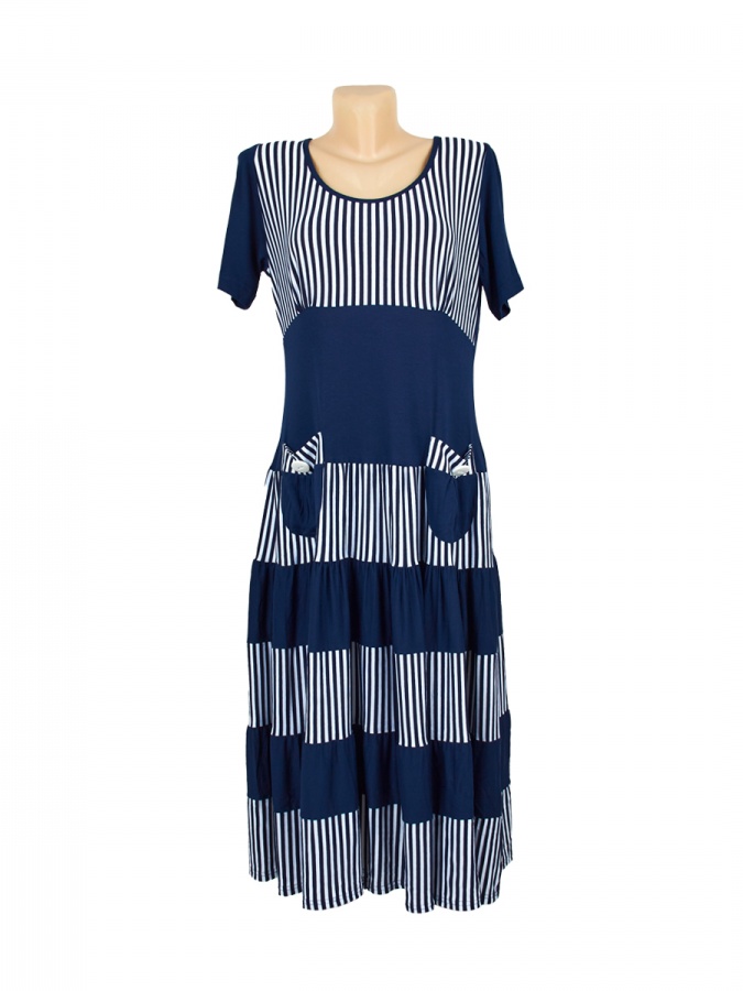 Kiyim F Moviy Rayon 5781 Turkiya 5781 Moviy S bingo