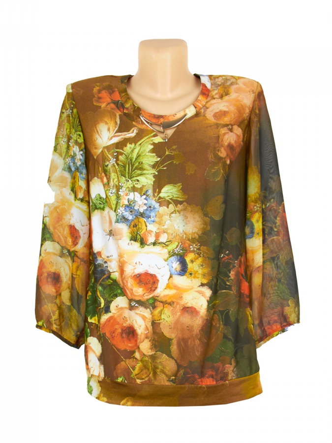Bluza F Xantal Rayon 1450 Bishkek 1450 Xantal 50 bingo