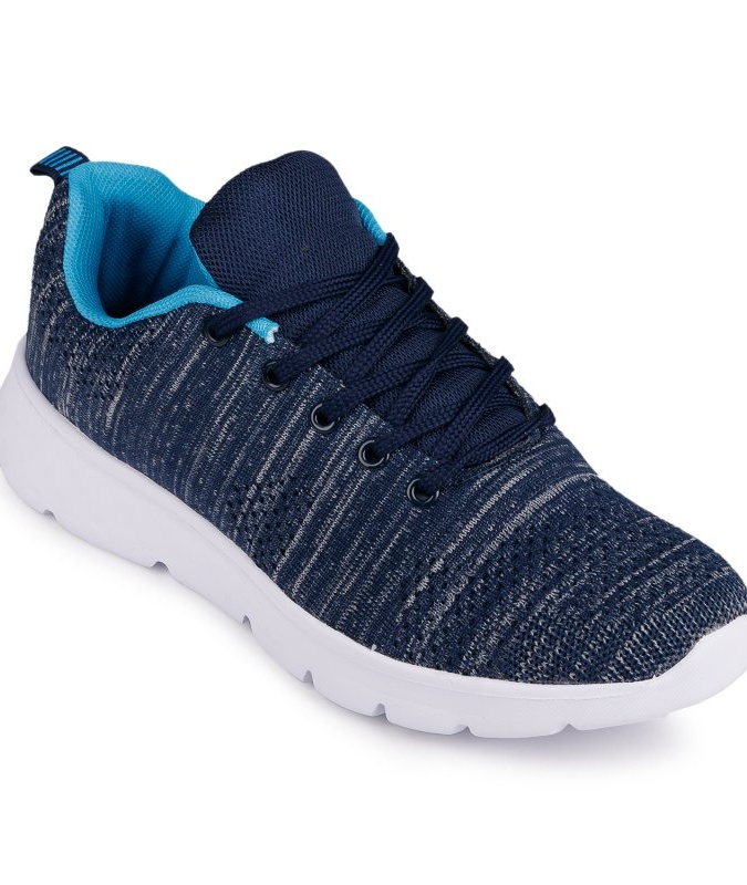 Erkaklar krossovkalari M Blue Textile M0103 M0103 40