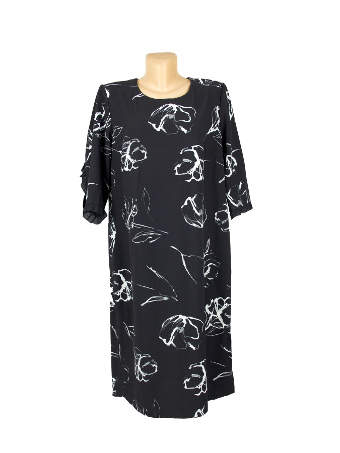 Kiyim F Qora Polyester 1191 Bishkek 1191 Qora 50 bingo