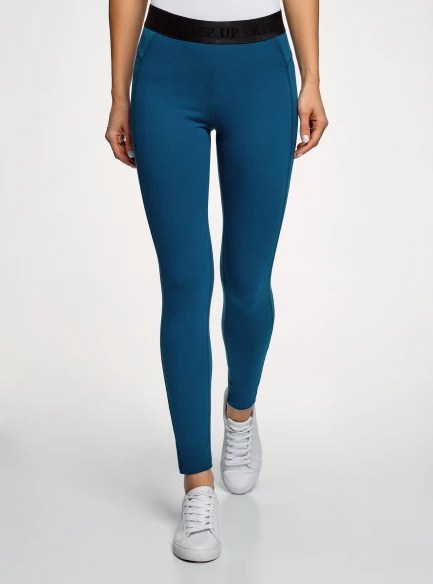 Leggings F moviy paxta 18700067/47420/7929B 18700067/47420 / 7929b moviy XXS bingo