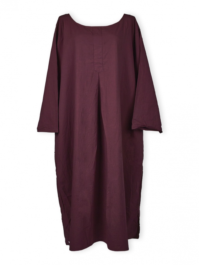 Kiyim F Bordo paxta 5461 Xitoy 5461 Bordo 4XL bingo