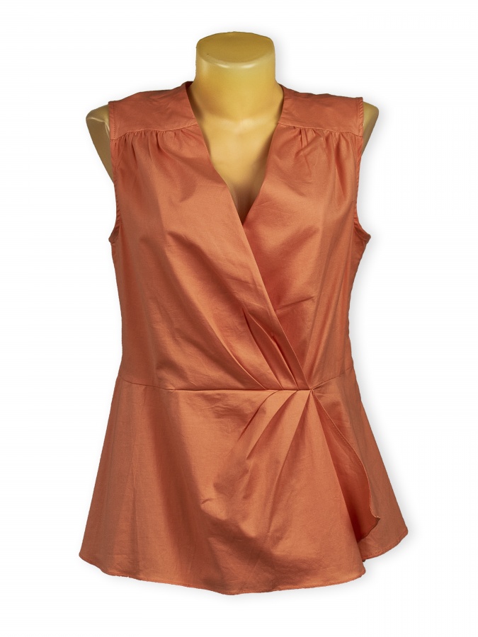 Bluza F To'q Sariq Paxta 201 Turkiya 201 To'q Sariq 38 bingo