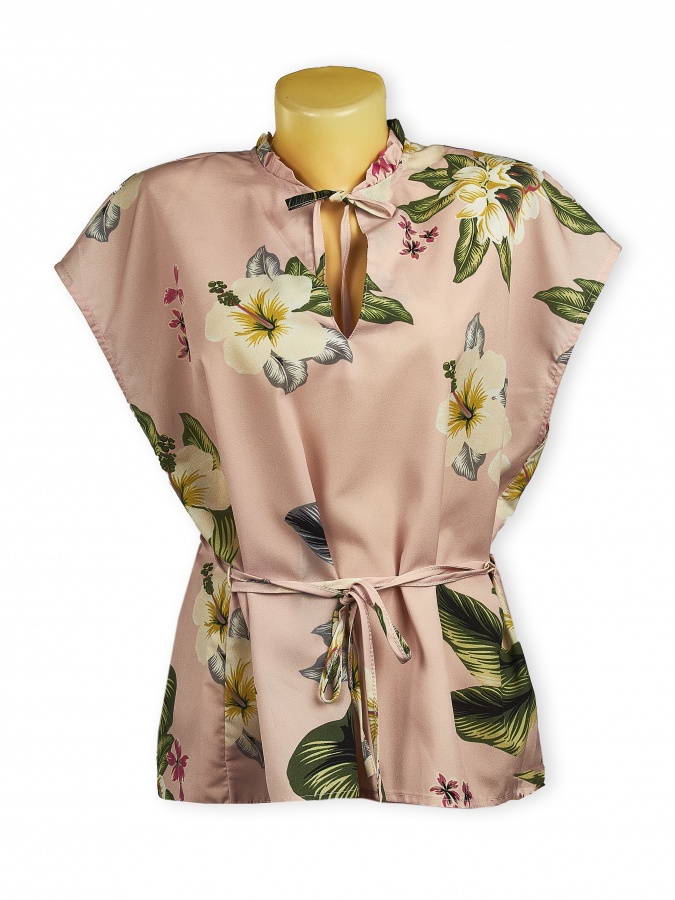 Bluzka F pushti polyester 003s Turkiya 003s pushti 38 bingo